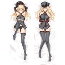 Kantai Collection Bismarck Anime Dakimakura Pillow Cover