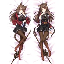 Arknights Sky fire Anime Dakimakura Pillow Cover