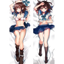 Strike the Blood Yukina Himeragi Anime Dakimakura Pillow Cover