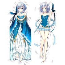 Date A Live Origami Tobiichi Anime Dakimakura Pillow Cover
