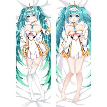 Hatsune Miku Anime Dakimakura Pillow Cover