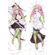 Demon Slayer: Kimetsu no Yaiba Kanroji Mitsuri Anime Dakimakura Pillow Cover