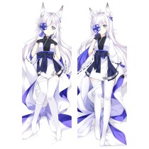 Azur Lane Kasumi Anime Dakimakura Pillow Cover