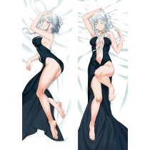 Girls' Frontline AK-12 Anime Dakimakura Pillow Cover