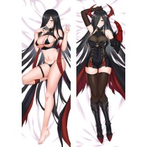 Azur Lane Friedrich der Grosse Anime Dakimakura Pillow Cover