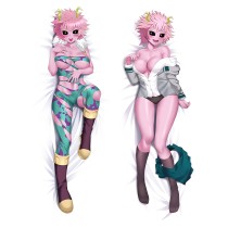 My Hero Academia Ashido Mina Anime Dakimakura Pillow Cover