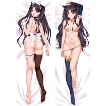 Fate/stay night Rin Tohsaka Anime Dakimakura Pillow Cover