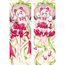 Honkai Impact 3rd Kiana Kaslana Anime Dakimakura Pillow Cover H4047-A