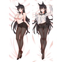Azur Lane Atago Anime Dakimakura Pillow Cover