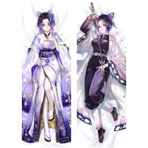 Demon Slayer: Kimetsu no Yaiba Kochou Shinobu Anime Dakimakura Pillow Cover
