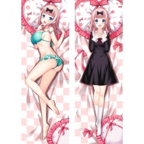 Kaguya-sama: Love Is War Fujiwara Chika Anime Dakimakura Pillow Cover H4052-A