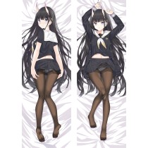Azur Lane Noshiro Anime Dakimakura Pillow Cover