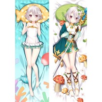Princess Connect! Re:Dive Kokkoro Anime Dakimakura Pillow Cover H4049-A