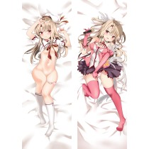 Fate/kaleid liner Prisma Illya Illyasviel von Einzbern Anime Dakimakura Pillow Cover