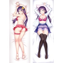 Love Live! Nozomi Tojo Anime Dakimakura Pillow Cover