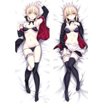 Fate/Grand Order FGO Altria Pendragon Saber Anime Dakimakura Pillow Cover