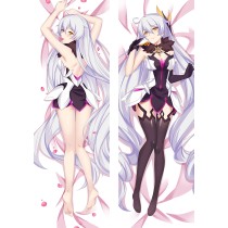 Honkai Impact 3rd Kiana Kaslana Anime Dakimakura Pillow Cover