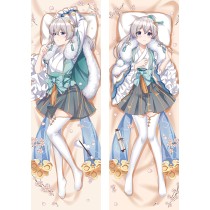 Honkai Impact 3rd Theresa Apocalypse Anime Dakimakura Pillow Cover H4056-A