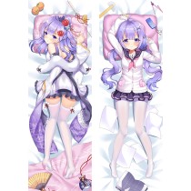 Azur Lane Unicorn Anime Dakimakura Pillow Cover