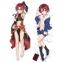 Fate/Grand Order Fate/GO FGO Alexander Anime Dakimakura Pillow Cover