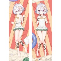 Princess Connect! Re:Dive Kokkoro Anime Dakimakura Pillow Cover