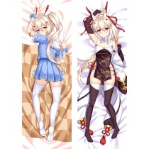 Azur Lane Ayanami Anime Dakimakura Pillow Cover