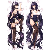 Azur Lane Azuma Anime Dakimakura Pillow Cover H4038-A