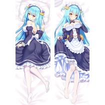 Azur Lane HMS Neptune Anime Dakimakura Pillow Cover