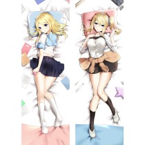 Kaguya-sama: Love Is War Hayasaka Ai Anime Dakimakura Pillow Cover