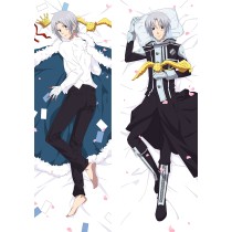 D.Gray-man Allen Walker Anime Dakimakura Pillow Cover
