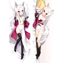The Helpful Fox Senko – San Shiro Anime Dakimakura Pillow Cover H3963-A