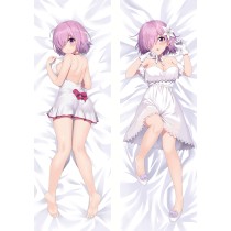 Fate/Grand Order Mash Anime Dakimakura Pillow Cover