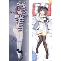 Azur Lane Anime Dakimakura Pillow Cover