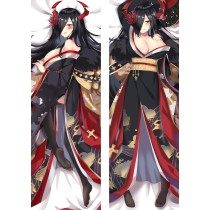 Azur Lane KMS Friedrich der Große Anime Dakimakura Pillow Cover