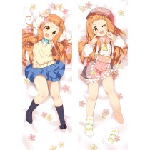 The Idolmaster Anime Dakimakura Pillow Cover
