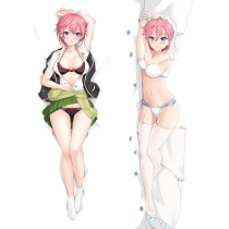The Quintessential Quintuplets Nakano Ichika Anime Dakimakura Pillow Cover