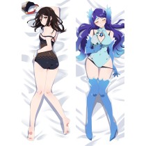 Xenoblade Chronicles Melev kagutsuchi Anime Dakimakura Pillow Cover