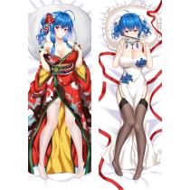 Azur Lane USS St. Louis Anime Dakimakura Pillow Cover