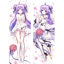 Azur Lane Unicorn Anime Dakimakura Pillow Cover