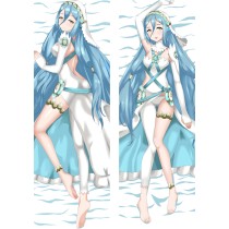 Fire Emblem Aqua Anime Dakimakura Pillow Cover