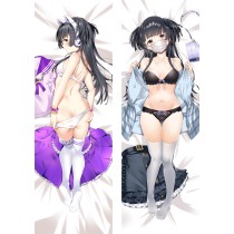 The Idolmaster Cinderella Girls Anime Dakimakura Pillow Cover