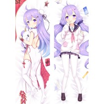 Azur Lane Unicorn Anime Dakimakura Pillow Cover