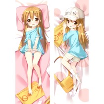 Cells at Work! Platelet Anime Dakimakura Pillow Cover H3855-A