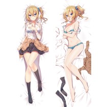 Kaguya-sama: Love Is War Hayasaka Ai Anime Dakimakura Pillow Cover