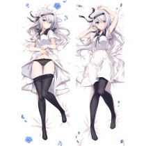 Kaguya-sama: Love Is War Shirogane Kei Anime Dakimakura Pillow Cover