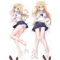 Kaguya-sama: Love Is War Hayasaka Ai Anime Dakimakura Pillow Cover