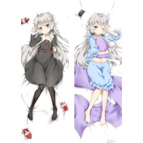 Ms. Vampire who lives in my neighborhood Sophie Twilight Anime Dakimakura Pillow Cover