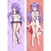 Azur Lane Unicorn Anime Dakimakura Pillow Cover