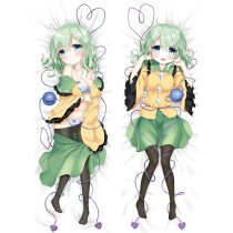 Touhou Project Komeiji Koishi Anime Dakimakura Pillow Cover