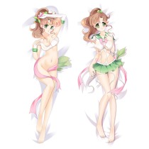 Sailor Moon Sailor Jupiter Anime Dakimakura Pillow Cover